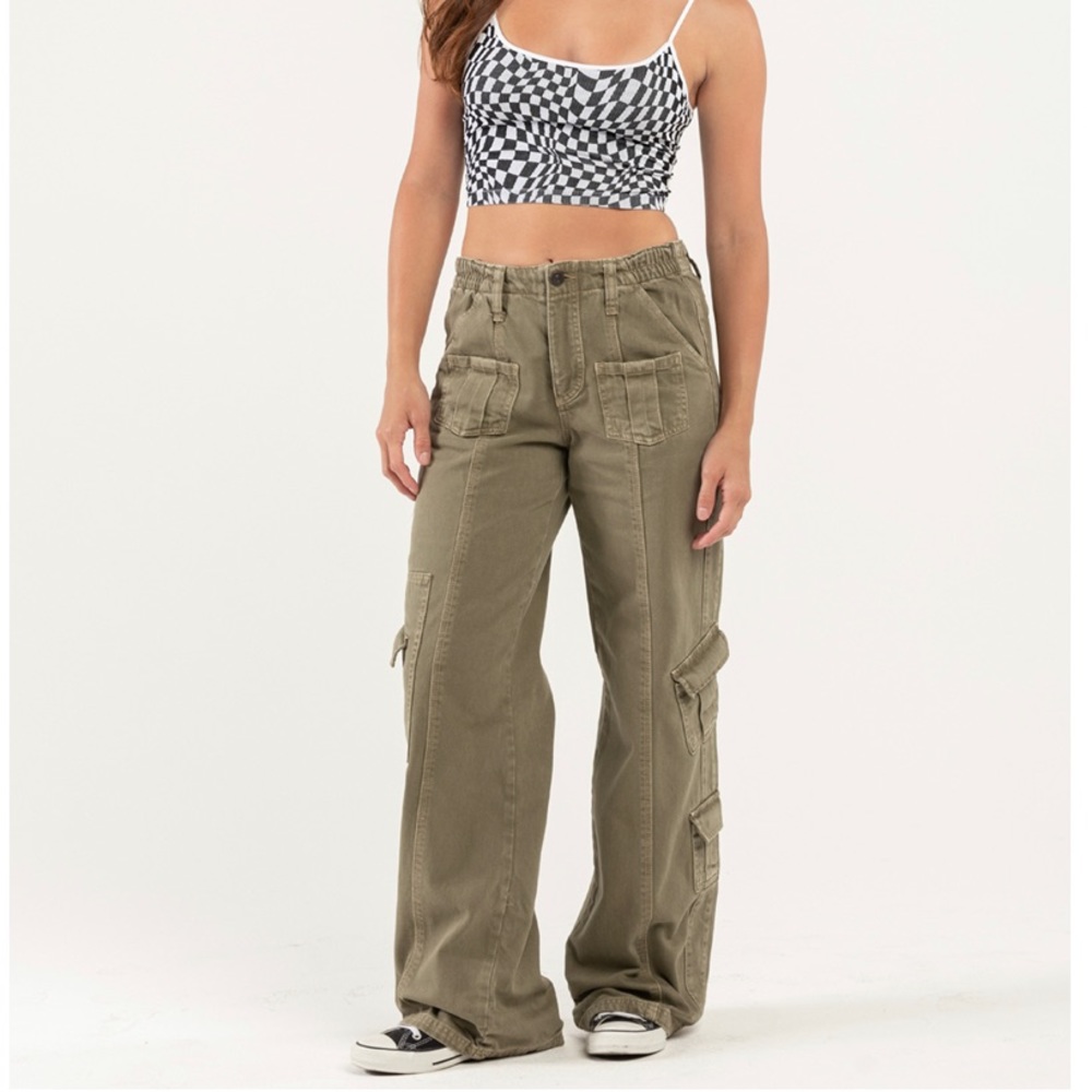 BDG Y2K Low-rise Cargo Pants